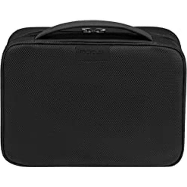 Samsonite Respark Toilet Kit - Kulturbeutel, 25 cm, Schwarz (Ozone Black) – Bild 4