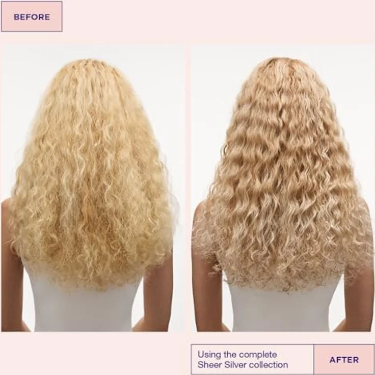 Maria Nila Sheer Silver Conditioner 300 ml – Bild 4