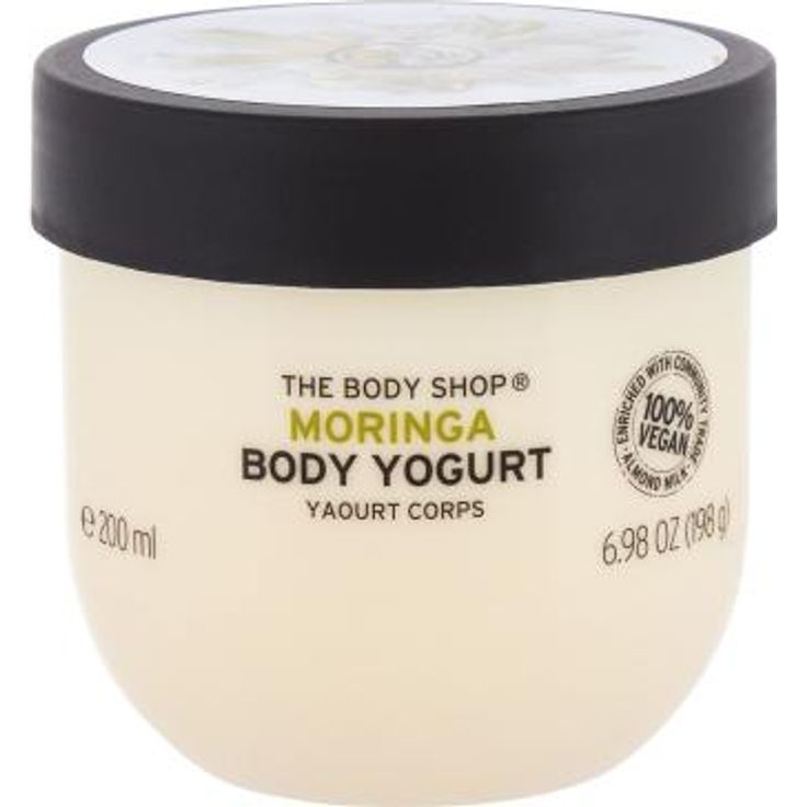 The Body Shop Body Yogurt Moringa 200 ml