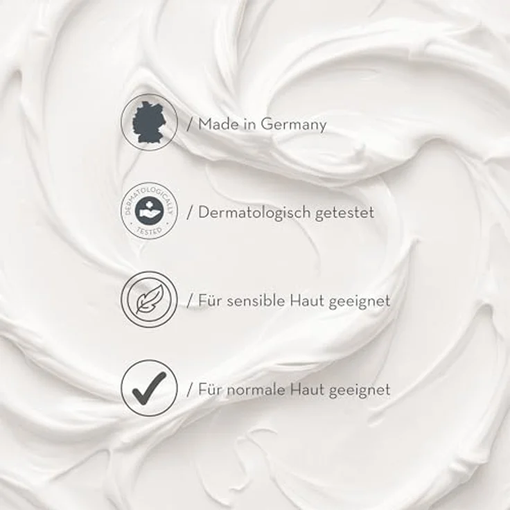 JEAN D'ARCEL ESSENTIEL CRÈME SENSITIVE LÉGÈRE, Leichte, beruhigende Gesichtscreme für empfindliche Haut mit Rötungen, 50 ml – Bild 4