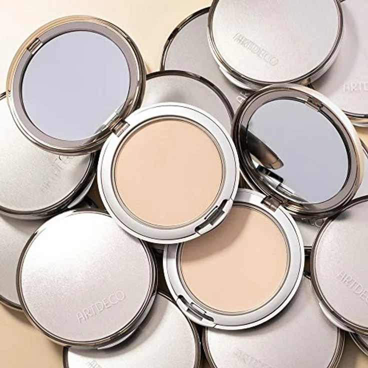 Artdeco Gesichtsmakeup Hydra Mineral Compact Foundation Nr. 55 10 g – Bild 7