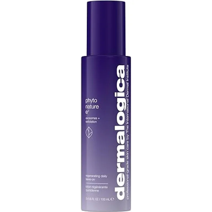 Dermalogica Phyto Nature E² Treatment Gesichtscreme, 100 ml, glättende Gesichtscreme mit Exosomen und sanften Enzymen für sichtbar revitalisierte Haut
