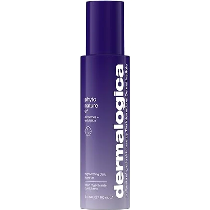 Dermalogica Phyto Nature E² Treatment Gesichtscreme, 100 ml, glättende Gesichtscreme mit Exosomen und sanften Enzymen für sichtbar revitalisierte Haut – Bild 1