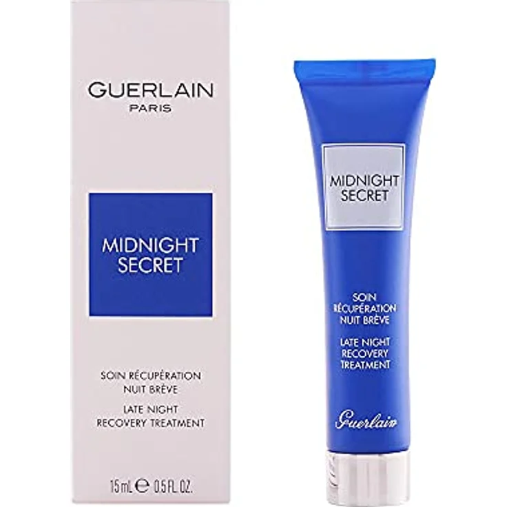 Guerlain Midnight Secret Late Night Recovery Treatment 15 ml Nachtpflege – Bild 2