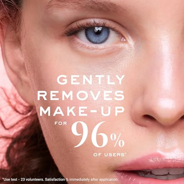 Nuxe Very Rose Creamy Cleansing Milk, Reinigungsmilch für sanfte Gesichtsreinigung, 200 ml – Bild 3