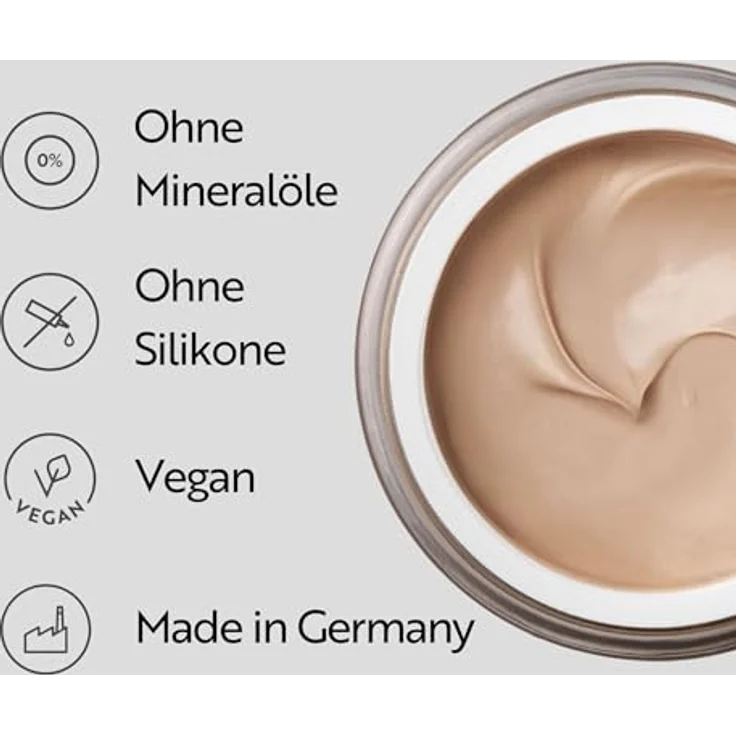 M. Asam Resveratrol Premium NT50 Perfecting Glättungsmaske, 50ml - glättende Gesichtsmaske mit hochkonzentriertem Resveratrol – Bild 5