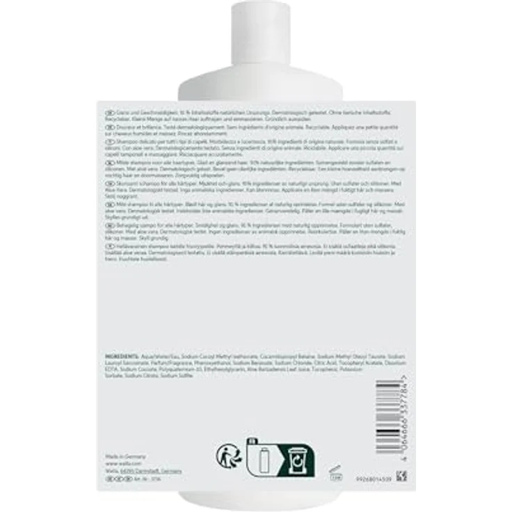 Wella Professionals Elements Renewing Shampoo 1000 ml – Bild 10