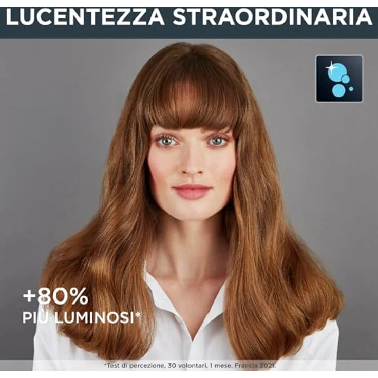 Rowenta CF6135F0, Warmluftbürste mit Keramikbeschichtung, 800 Watt, drei Temperaturstufen, Ionen-Technologie zur Frizz-Reduzierung – Bild 4