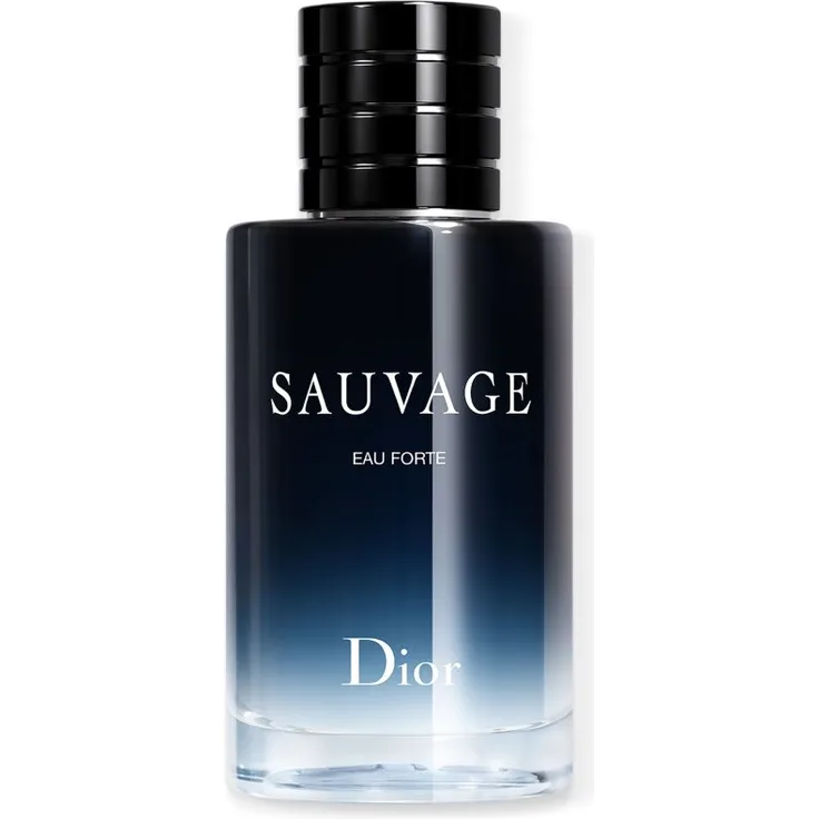 DIOR Sauvage Eau Forte, alkohol freies Parfüm für Herren, 100 ml Extrait de Parfum