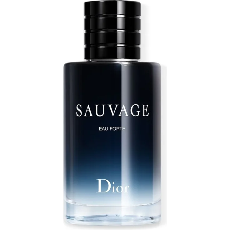 DIOR Sauvage Eau Forte, alkohol freies Parfüm für Herren, 100 ml Extrait de Parfum