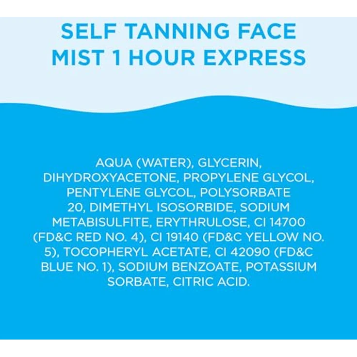 Bondi Sands Self Tanning Face Mist 1 Hour Express, Selbstbräuner-Sprühnebel für das Gesicht, vegan, 70 ml – Bild 6