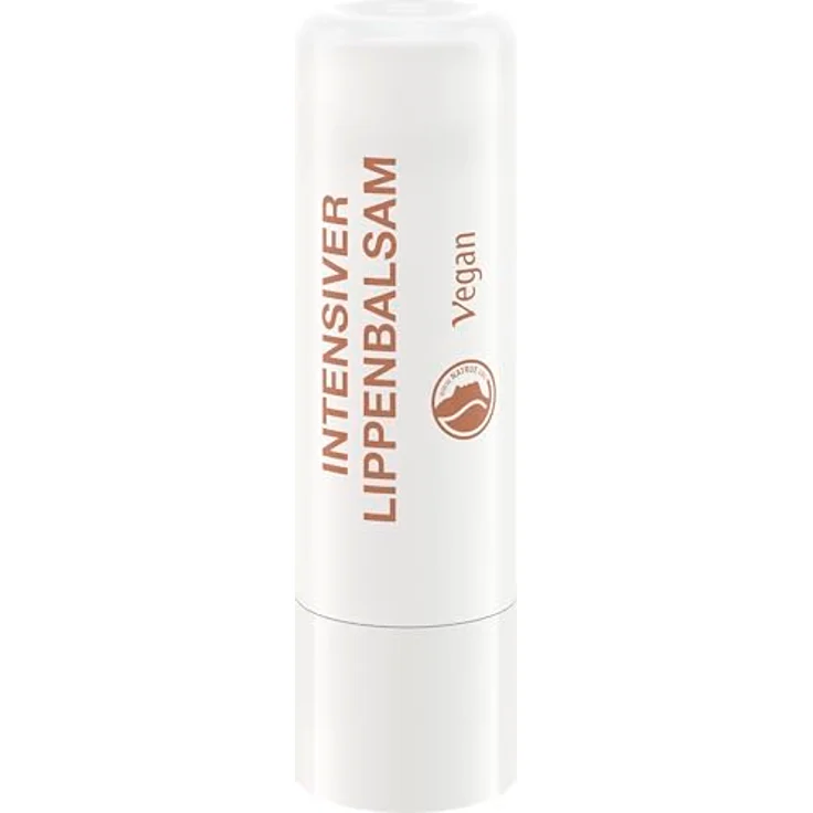 LOGONA Naturkosmetik NOURISH Lippenbalsam mit Bio-Kakaobutter und Vitamin E, 4,6 g - Vegan und natürliche Inhaltsstoffe für sehr trockene und spröde Lippen – Bild 4