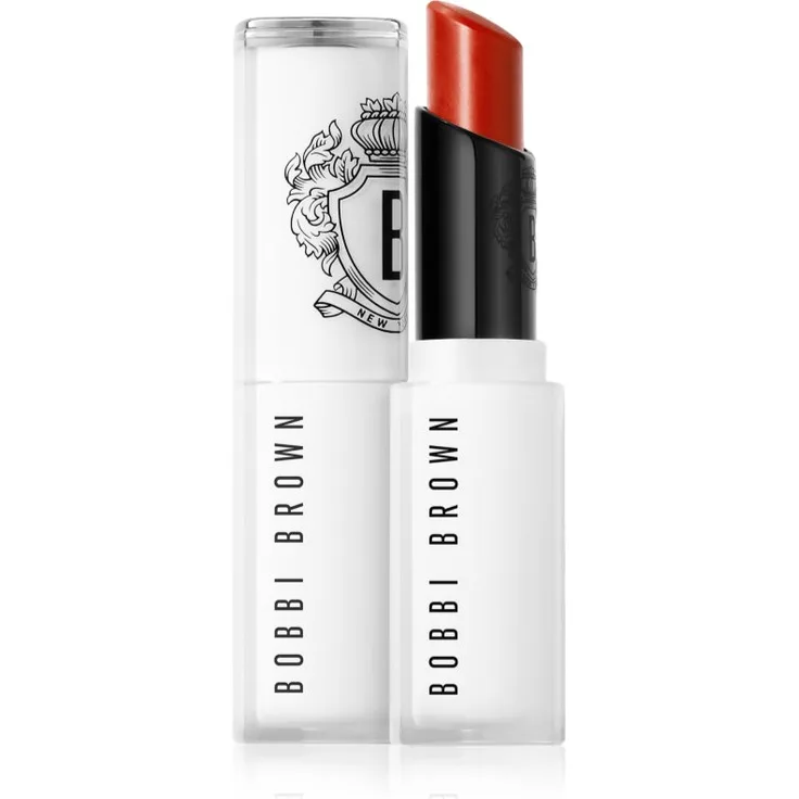 Bobbi Brown Extra Lip Tinted Balm, Tönungsbalsam für die Lippen in Bare Pomegranate, 2.5 g, spendet intensive Feuchtigkeit und schützt vor Umwelteinflüssen