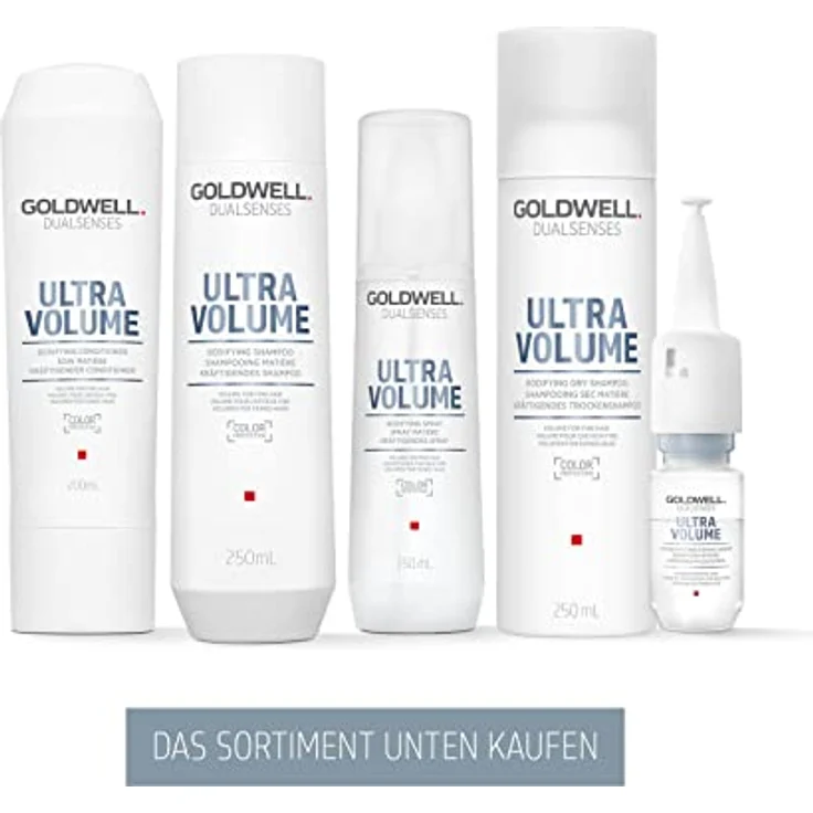 Goldwell Dualsenses Ultra Volume Bodifying Trockenshampoo 250 ml – Bild 5