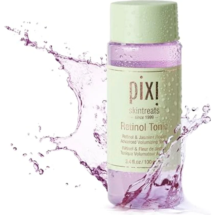 Pixi Gesichtswasser Retinol Tonic 100 ml, für Damen und Herren  – Bild 2
