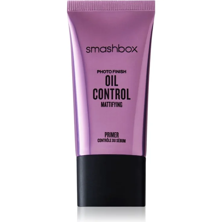 Smashbox Photo Finish Oil Control Primer, Primer für fettige Haut, mattierende Grundierung, 10 ml