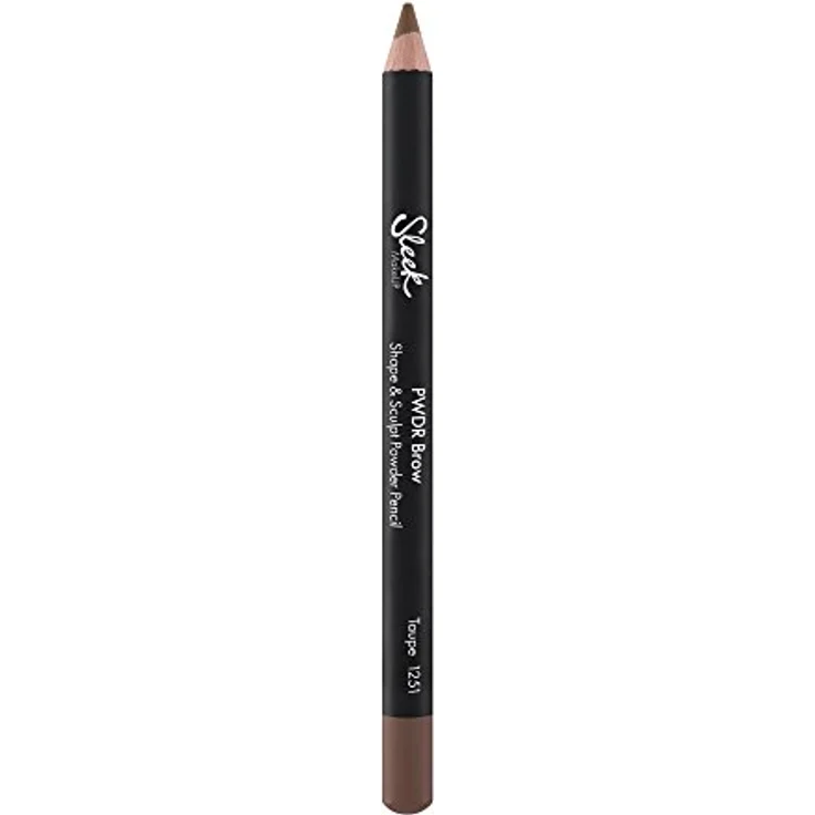 PWDER BROW shape & sculpt pencil #Taupe Augenbrauenstift – Bild 3