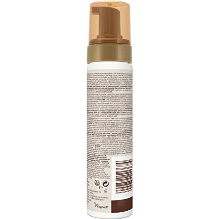 Hawaiian Tropic Self-Tanning-Foam Light/Medium 200 ml – Bild 2