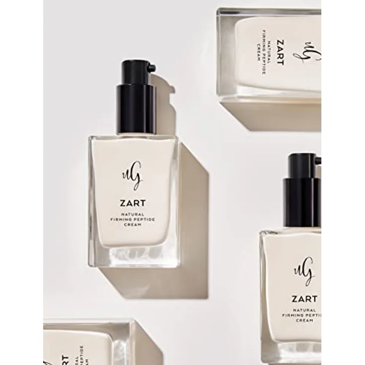 uG UND GRETEL BERLIN ZART Gesichtscreme – Reichhaltige Feuchtigkeitscreme – Vegan, natürlich und zertifiziert - 30 ml – Bild 4