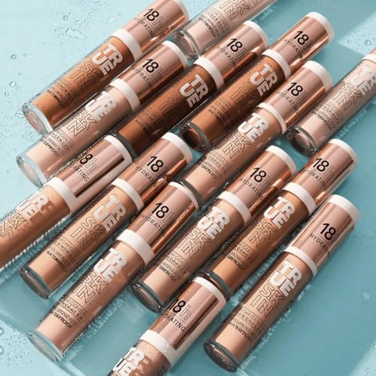 Catrice True Skin High Cover Concealer 4.5 ml Warm Macadamia – Bild 8