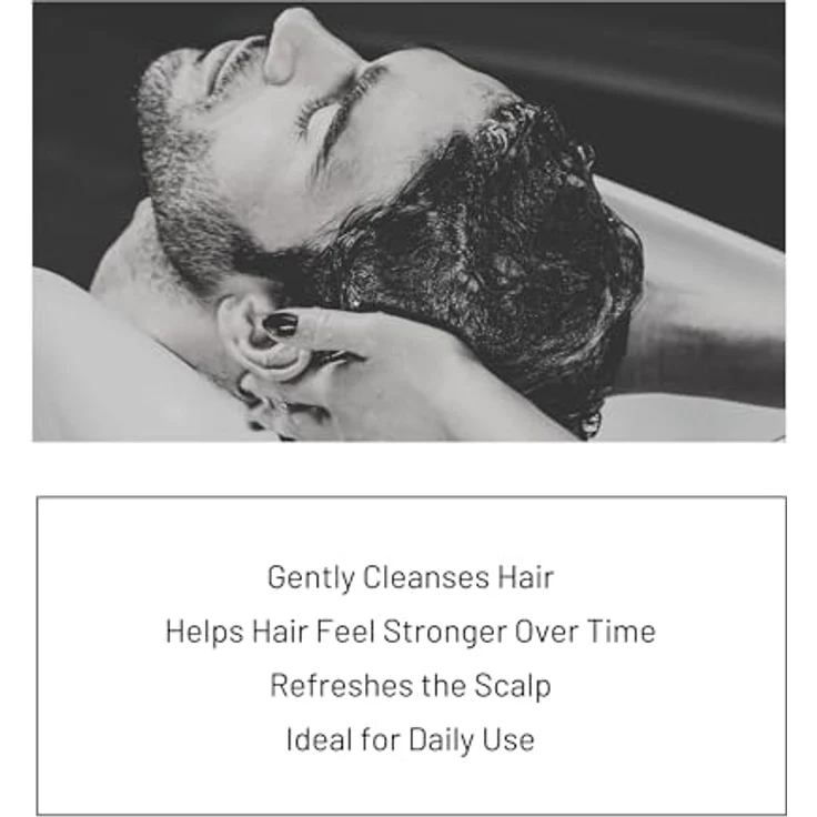 Depot 105 Invigorating Shampoo 250 ml  – Bild 3