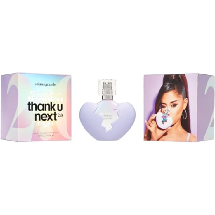 Ariana Grande Thank U Next 2.0 EAU de Parfum, Damenduft 30 ml – Bild 2