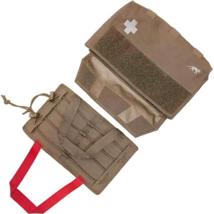 Tasmanian Tiger IFAK Pouch leer coyote-brown 1 Stück – Bild 6