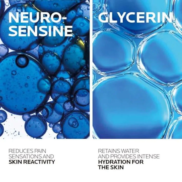 La Roche-Posay Toleriane Dermallergo Serum, beruhigendes Gesichtsserum für empfindliche und allergische Haut, 30 ml – Bild 6