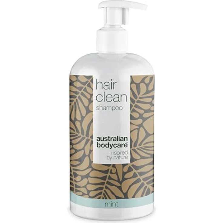 Australian Bodycare Teebaumöl Shampoo 500 ml | Anti-Schuppen, Juckende, Trockene Kopfhaut | Tee Tree Oil und Mint, auch zur Kopfhautpflege bei Schuppenflechte, Ekzemen, Neurodermitis & Pickeln – Bild 1