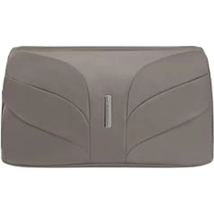 Samsonite Attrix Toilet Kit - Kulturbeutel, 29.6 cm, Braun (Dune) – Bild 2
