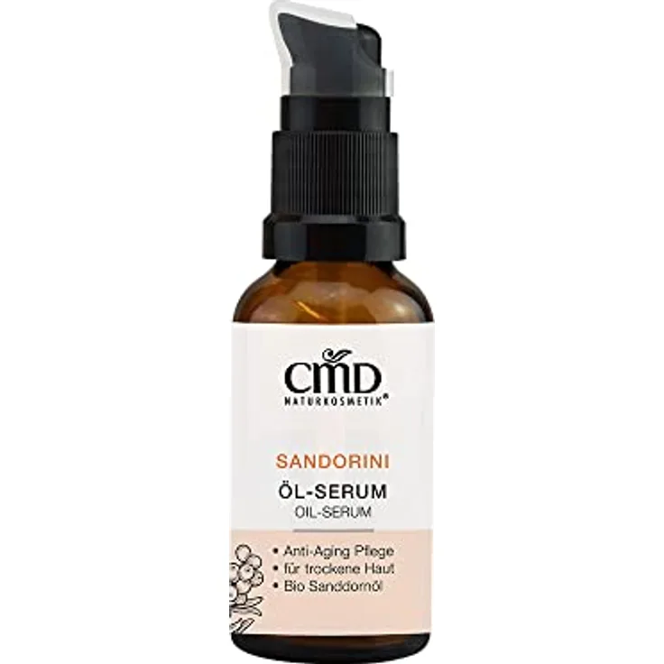CMD Naturkosmetik Sandorini Öl-Serum 30 ml, 100% vegan