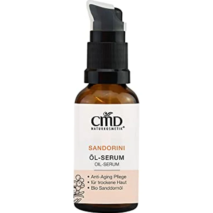CMD Naturkosmetik Sandorini Öl-Serum 30 ml, 100% vegan