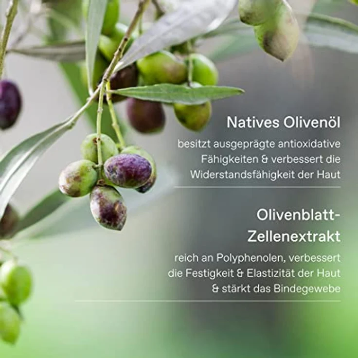 Korres Olive und Olive Blossom Handcreme 75 ml – Bild 2