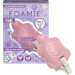 FOAMIE Kids 2in1 Festes Shampoo 80 g