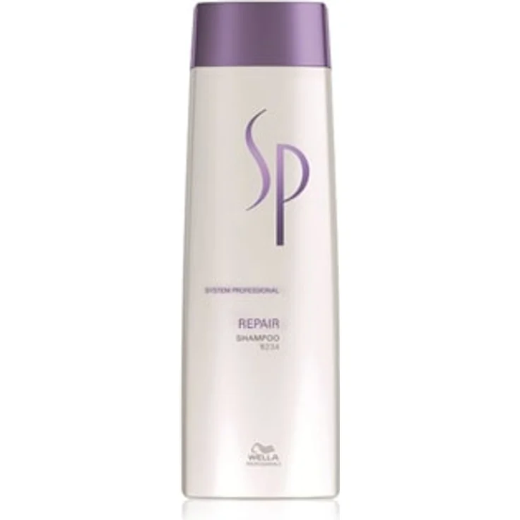 System Professional Repair Haarshampoo, reparierende Reinigung für ebenmäßige Haarstruktur, 1000 ml