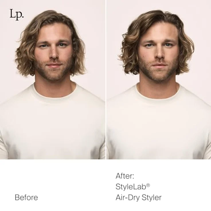 Living Proof Style Lab Air-Dry Styler 148ml, Frizzkontrolle & Strukturverstärkung, hitzefrei für natürlichen Halt und langanhaltende Styles – Bild 3