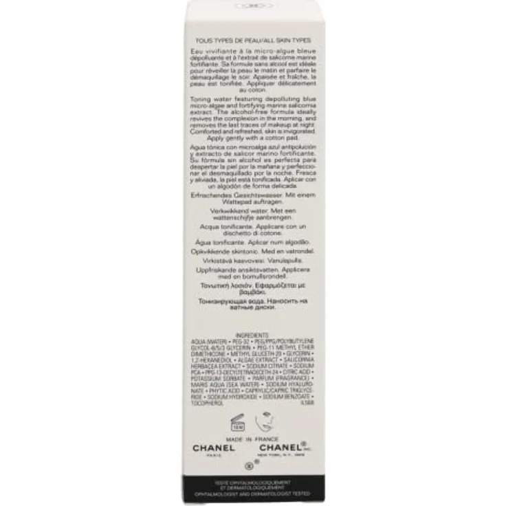 Chanel Le Tonique 160 ml, für Damen und Herren – Bild 4