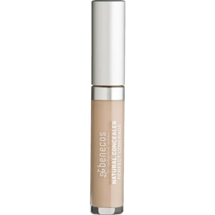 benecos Concealer light, Bio-zertifiziert, 60 ml