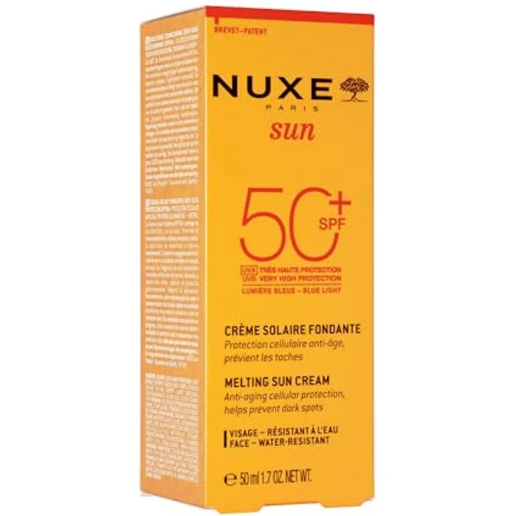 Nuxe Sun Crème Fondante Visage LSF50 50 ml – Bild 6