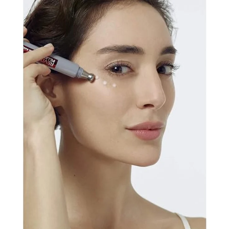 L'Oréal Paris Revitalift Filler Auge Augencreme 15 ml – Bild 4