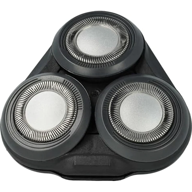vhbw Ersatz-Scherkopf für Philips S5380, S5390, S5400, S5420, S5510, S5560, S5570, S5571, S5230, S5013, S5100, Schwarz, mit Präzisionsklingen und hoher Schneidleistung – Bild 3