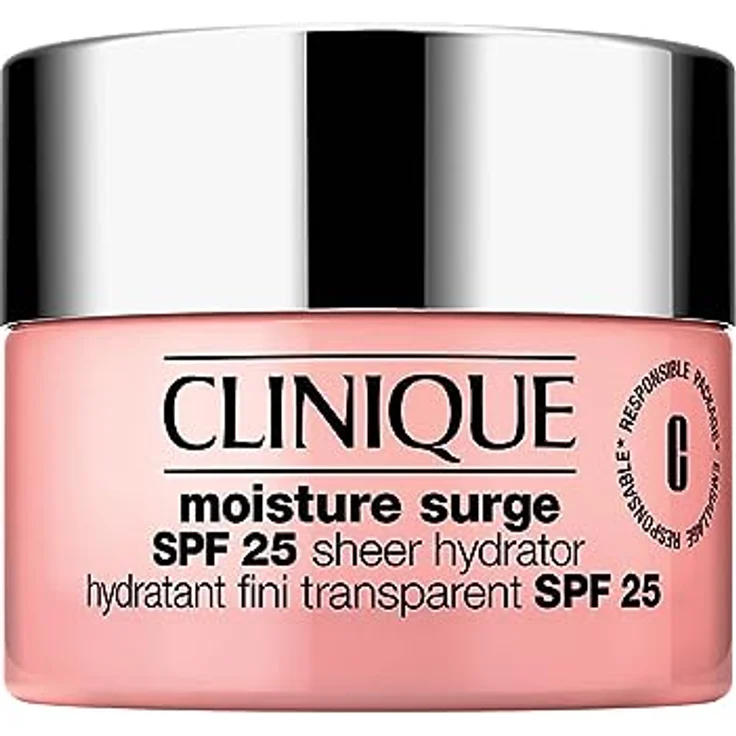 CLINIQUE Moisture Surge SPF 25 Sheer Hydrator, 50 ml – Bild 1