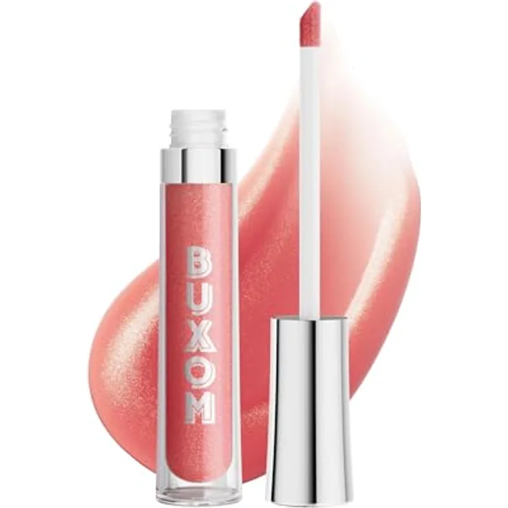 BUXOM Full-On Plumping Lip Polish Lipgloss 4,45 ml - Prickelndes Volumen & schimmernde Farbe in Ryan