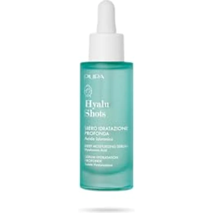 Pupa HYALU SHOTS - SIERO IDRATAZIONE PROFONDA, 30 ML - Pflegendes Serum, Hochwertige material, Langlebig – Bild 1