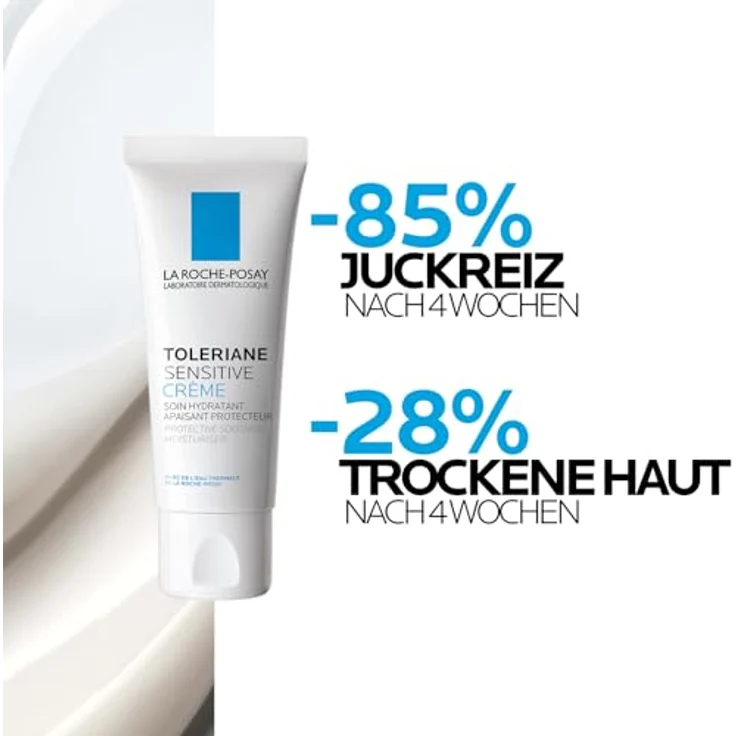 La Roche-Posay Toleriane Dermallergo Creme Gesichtscreme 40 ml – Bild 3