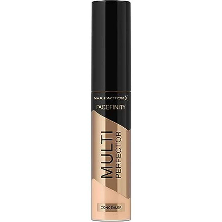 Max Factor Facefinity Multi-Perfector Concealer, All In One, Conceal Imperfections, Instant Brightening, Natrual Finish, Lightweight, Vegan, Customisable Coverage - 1N, 11 ml – Bild 1