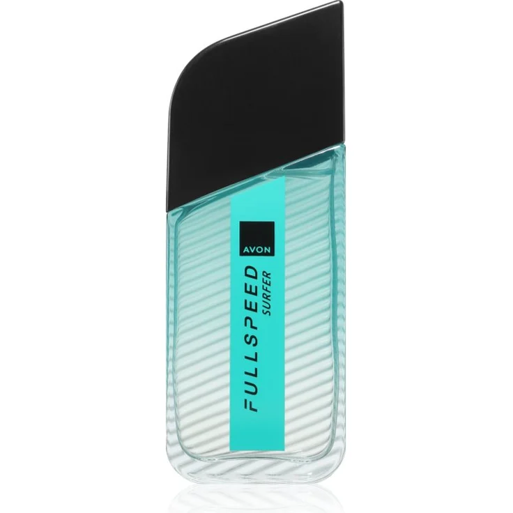 Avon Full Speed Surfer, Eau de Toilette für Herren, Fougère-Duft, 100 ml