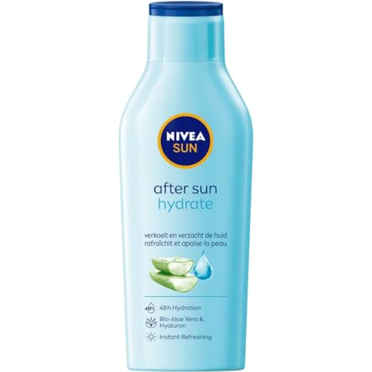 Nivea Pflegende After-Sun-Lotion 400 ml – Bild 2