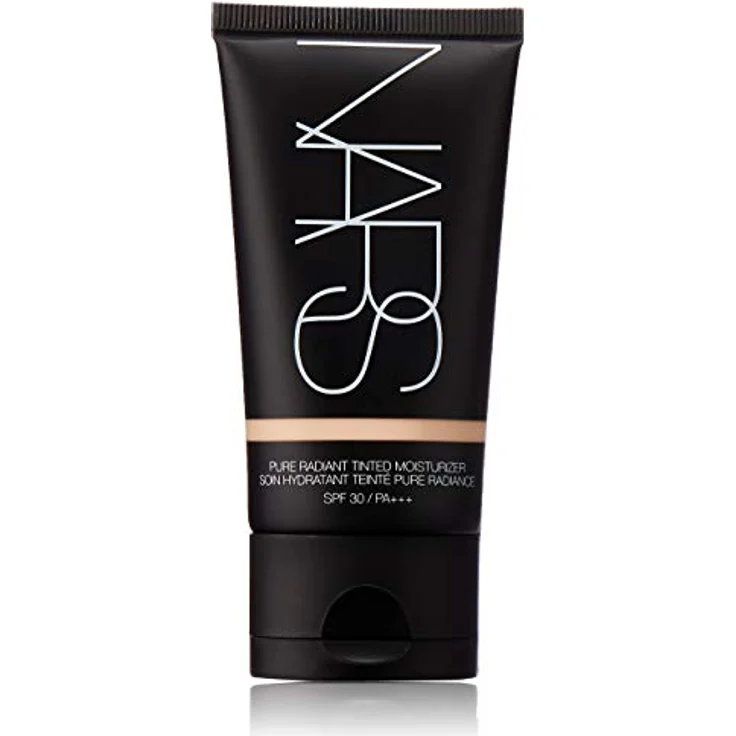NARS Pure Radiant Tinted Moisturizer SPF 30, getönte Feuchtigkeitspflege mit Glow-Effekt, 50 ml, FINLAND – Bild 1