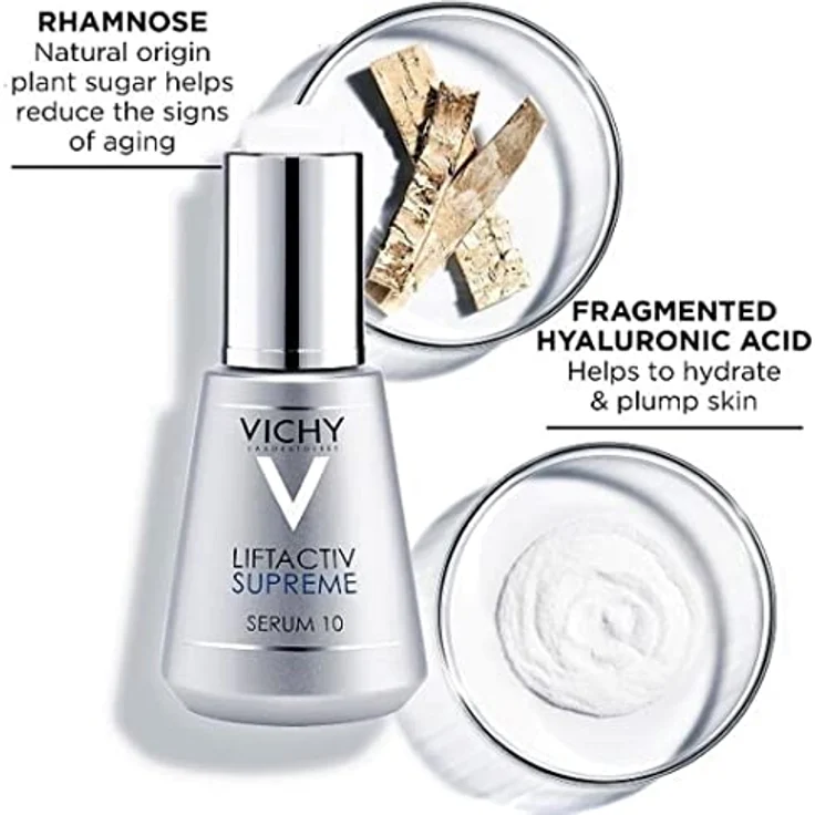 Vichy Liftactiv Supreme 10 30 ml für alle Hauttypen geeignet – Bild 4
